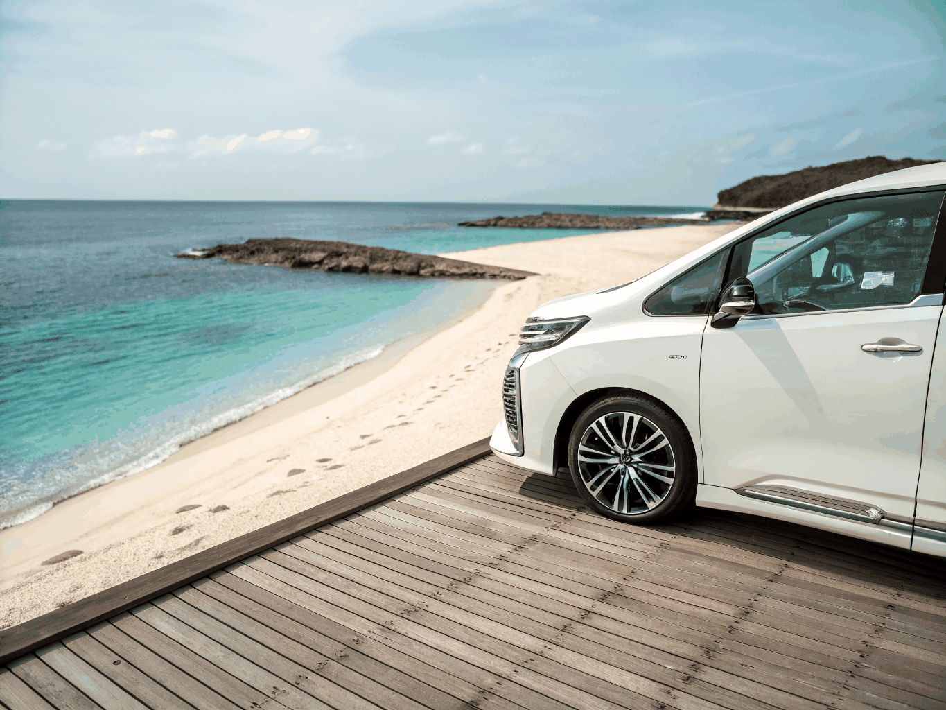 Toyota Rumion - Compact MPV / Sedan Alternative